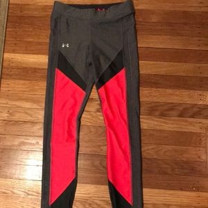 New under armor exercise pants